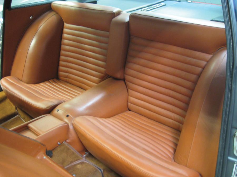  Lamborghini Islero S 2+2 Coupe 1969 года  (фото 4 из 16)